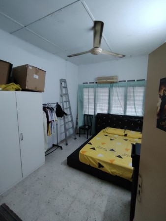 Terrace House For Sale at Taman Meru Utama
