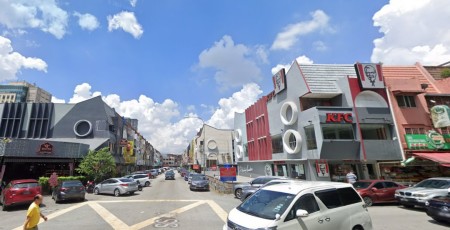 Shop Office For Rent at SS15