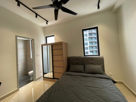 Serviced Residence Room for Rent at Platinum Arena