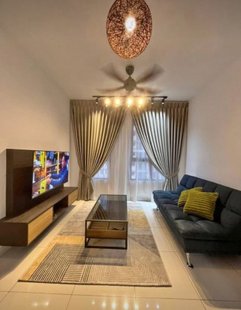 Condo For Rent at Villa Lagenda