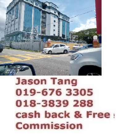 Office For Auction at Pangsapuri Jayamuda