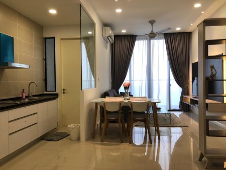 Apartment For Rent at D'Pristine