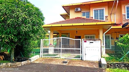 Terrace House For Sale at Antara Gapi