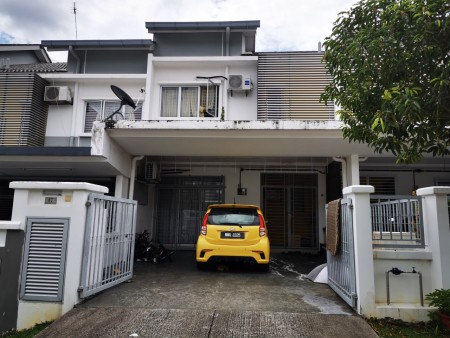 Terrace House For Sale at Bandar Baru Salak Tinggi