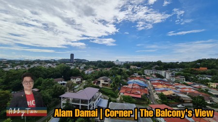 Condo For Sale at Alam Damai Condominium