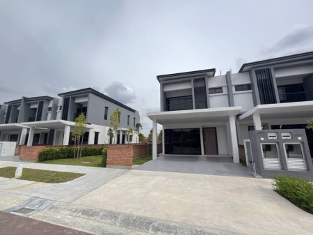 Terrace House For Sale at Bromelia Bukit Puchong