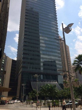 Retail Space For Rent at Cap Square Tower