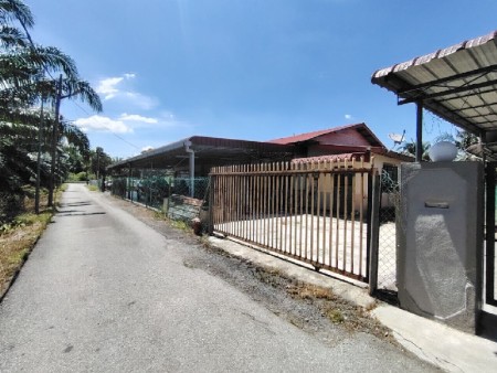 Industrial Land For Sale at Banting