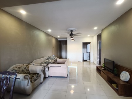 Apartment For Sale at Intan Apartment