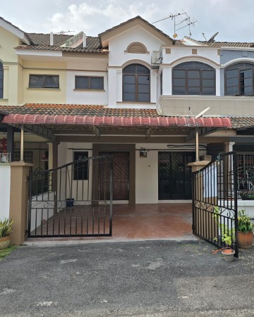 Terrace House For Sale at Bandar Baru Tambun