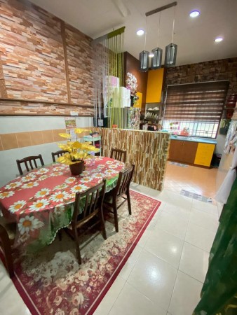 Terrace House For Sale at Taman Bestari Indah