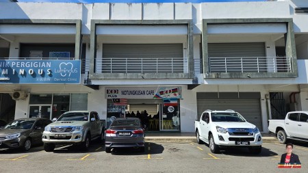 Shop Office for Rent