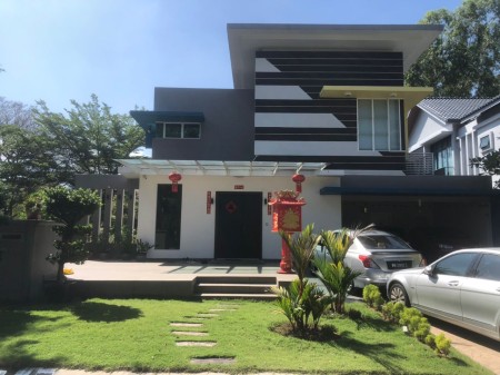 Bungalow House For Sale at Setia Eco Park