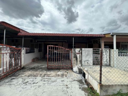 Terrace House For Sale at Taman Hillview