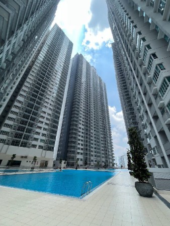 Condo For Rent at Razak City Residences