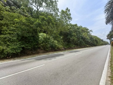 Commercial Land For Sale at Bukit Beruntung