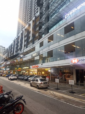 Apartment For Sale at Sentul Point Suite Apartments