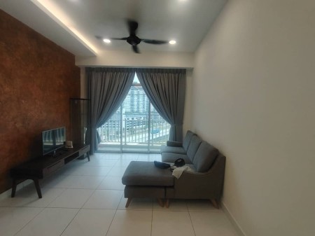Condo For Rent at Bsp Skypark