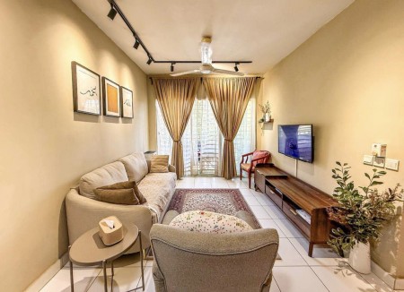 Condo For Rent at Tropez Residences