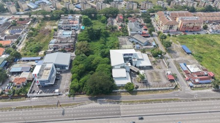 Commercial Land For Sale at Klang