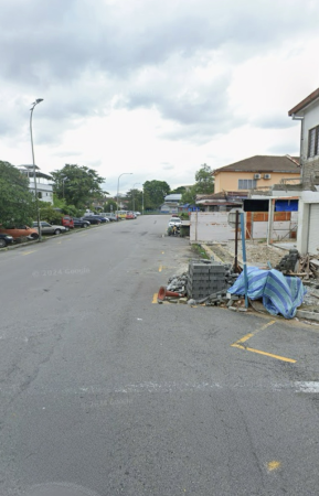 Shop For Sale at TTDI Jaya