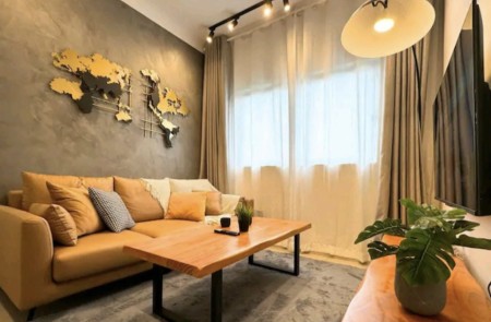 Condo For Rent at Seri Pinang Apartment