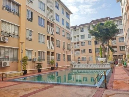 Apartment For Rent at Laman Suria Apartment
