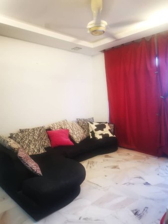 Apartment For Rent at Saraka Apartment