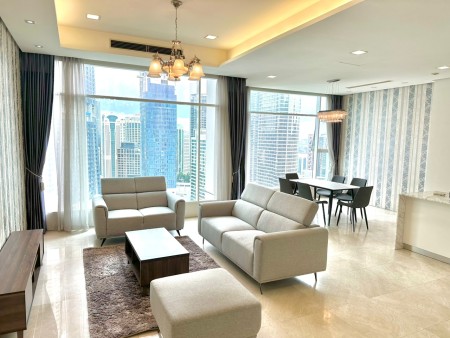 Condo For Rent at Quadro Residences