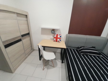 Serviced Residence Room for Rent at Astetica Residences