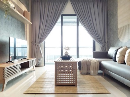 Condo For Rent at Radia Residences