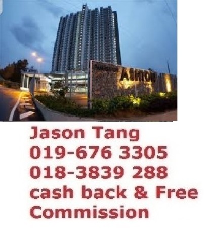 Condo For Sale at Ashton Tower