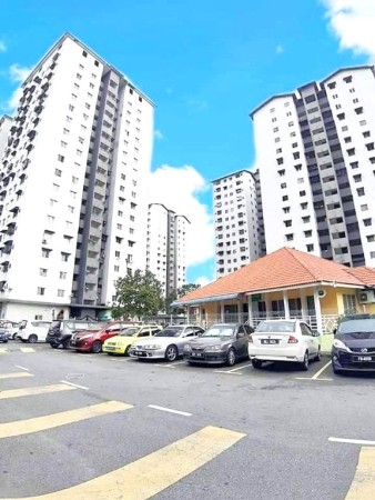 Apartment For Sale at Ken Rimba