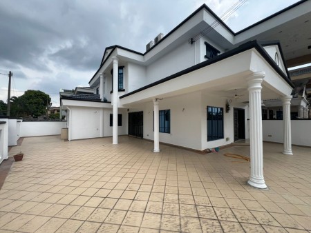 Terrace House For Sale at Batu Belah