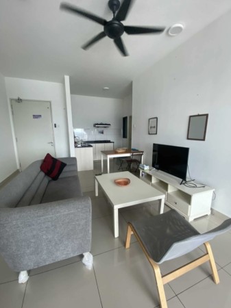 Condo For Rent at Bridgeview Condominium