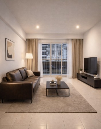 Condo Room for Rent at Ferringhi Delima Condominium