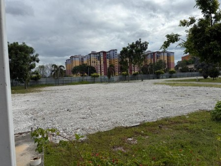 Commercial Land For Rent at Taman Maluri