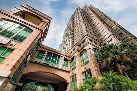 Office For Rent at Menara Millenium