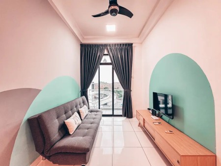 Condo For Sale at Bandar Bukit Puchong 2