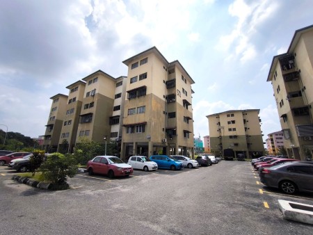 Apartment For Sale at Sri Tanjung Apartment