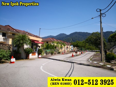 Bungalow Land For Sale at Meru Height