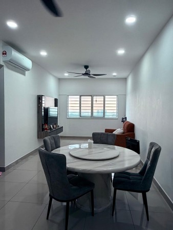 Condo For Rent at Mercu Jalil
