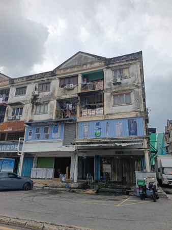 Apartment For Sale at Pandan Indah