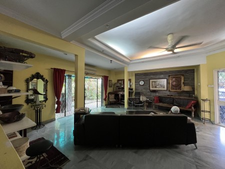 Terrace House For Sale at Taman TAR