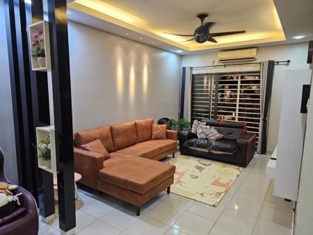 Condo For Sale at Ivory Residence @ Mutiara Heights Kajang