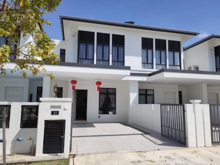 Terrace House For Sale at Graham Garden