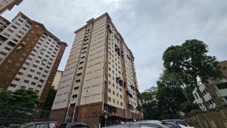 Apartment For Sale at Pangsapuri Taratak Muhibbah