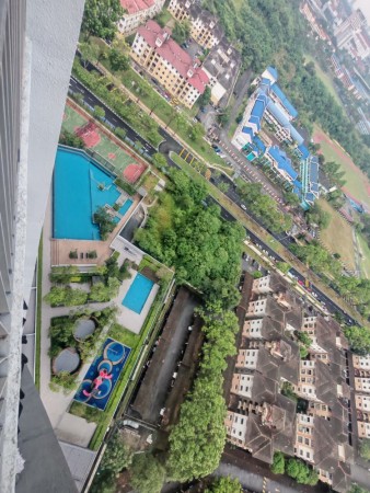 Serviced Residence For Sale at Rumbia Residence