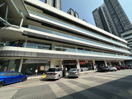 Shop Office For Rent at D'Sara Sentral