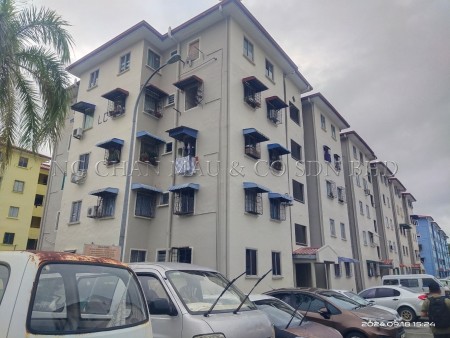 Apartment For Sale at Taman Ketiau Apartment